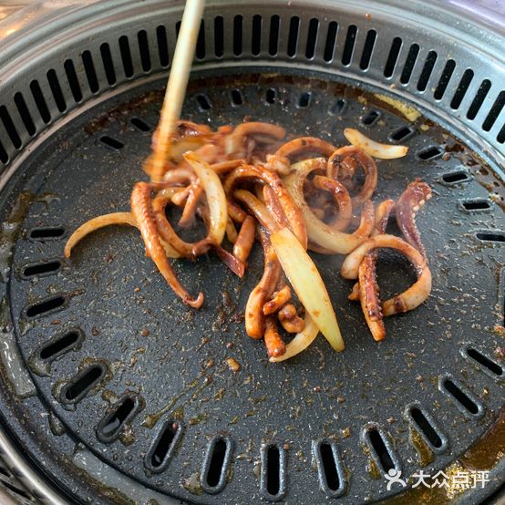 凯捷齐市量贩式烤肉