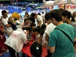 -多奇妙乐园·淘气堡·电玩·抓娃娃(海口吾悦店)