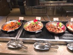 -南湖名都·景湖轩全日制餐厅·海鲜自助·东南亚风味·临湖而食