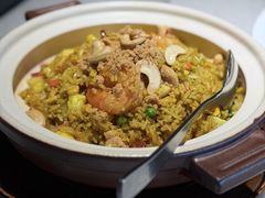 菠萝海鲜饭-BetterThai 泰加(苏州中心店)