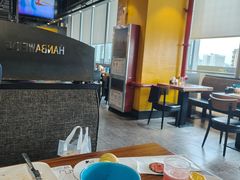 -汉巴味德·烤肉与啤酒的自助(杭州大悦城店)