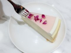 玫瑰千层蛋糕-Lady M(沙田新城市广场店)