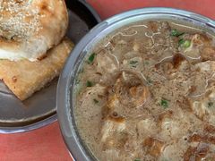 咸豆浆-刘飞放心无铝油条(阳光翠竹苑店)
