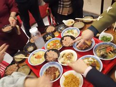 -蓝田九大碗民俗食府(蓝田店)