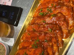 -朴太院·朝鲜族炭火烤肉(民乐园总店)