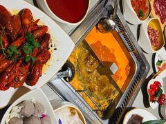 -海底捞火锅(团结桥店)