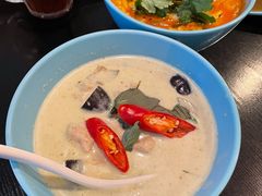 绿咖喱-URBAN SOI Thai Kitchen乐泰料理(长乐路店)