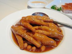 鲍汁凤爪-利苑酒家(华熙国际店)