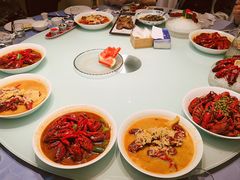 -洪福龙虾