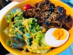 蓝带牛肉饭-艾薯夫妇Aysh(福田星河COCOPark店)