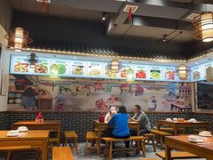 -吃香喝辣·地道衡东菜(南岳大庙店)