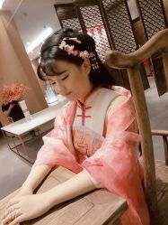 -盘子女人坊古装写真摄影(南京总店)