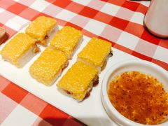 黄米凉糕-西贝莜面村(城西银泰店)