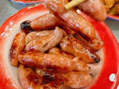 -永安里地摊烤肉(首创店)