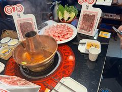 -北门涮肉·炭火铜锅涮肉(什刹海店)