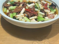 十八秒嫩猪肝-颜家味·成都菜(望平街店)