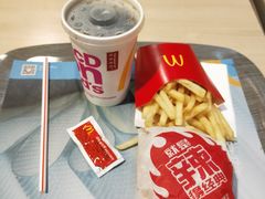 -麦当劳(沙河店)