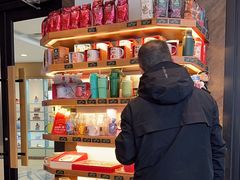 -星巴克(南京汉中环亚广场店)