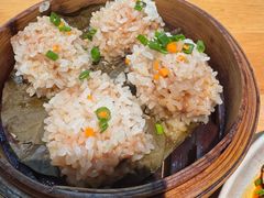 糯米排骨-永乐饭店