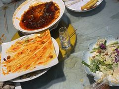 -天津乾毓德饭庄·清真传统炒菜·海鲜烧烤(咸阳路店)