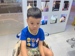 -Meng baby·萌宝贝儿童理发(天河城店)