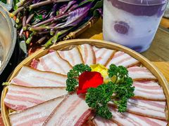 -赵美丽·重庆社区火锅·直营店(火车东站·中豪国际店)