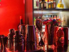 -MM·五声·音乐人与调酒师(西安路店)
