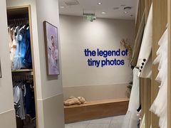 -天真蓝照相馆(五角场百联又一城店)