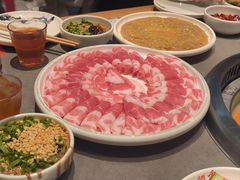 -蜀留香火锅·始于1999·原四川老火锅(白堤路店)