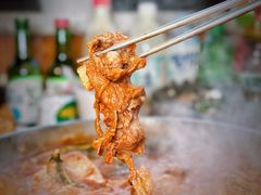 -喇喇排骨火锅·传统韩式脊骨汤(望京西园总店)
