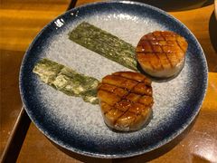 盐烤贝柱-和彩放题餐厅(酒仙桥店)
