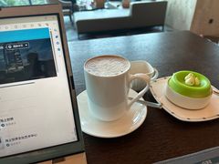 -希尔顿南海酒店·观廊大堂吧·海景下午茶