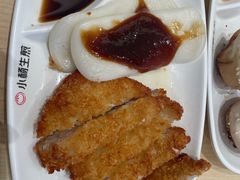 -小杨生煎(浦江欢乐颂店)