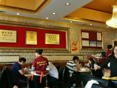 大堂-北方饺子王·海肠捞饭·海鲜锅(山大店)