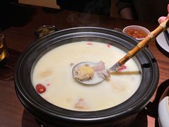 胡椒猪肚鸡-乔村二十八道(天目里店)