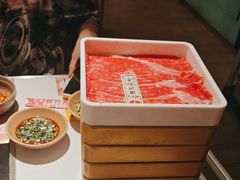 -温禾牛·和牛寿喜烧自助火锅(恒基名人店)