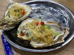 -老虎滩大连海鲜烧烤(建邺云锦路总店)