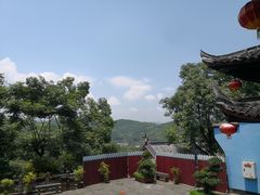 -丰都鬼城名山景区