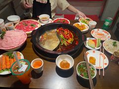 -牛市坎火锅(建设路店)