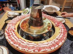 -京炭铜锅涮肉·羊蝎子·羊肉炉(保利·时光里店)