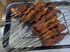 -清真馬峰小炒泡饃