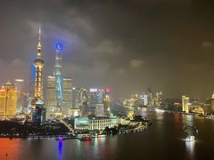 -非常时髦餐厅VUE Restaurant(外滩茂悦大酒店)