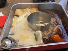 -新辣道鱼火锅(龙旗广场店)