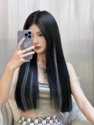 -3am hair salon烫发染发接发