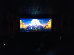 -AMG海上明珠影城(上海环球港RealDCinema店)