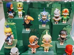 -泡泡玛特POPMART(上海环球港店)