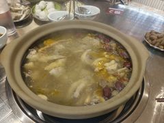 -楠波炭炉鸡煲馆(桥北店)