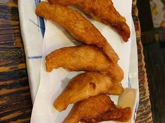 鸡皮饺子-平成屋·午肴夜酒(四川北路店)