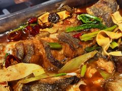 江团鱼-名利烤鱼(东部快速路店)