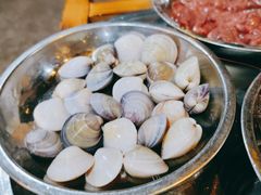 蛤蜊-盈田盈粥庄(博山东路店)